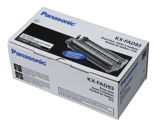 Фотобарабан Panasonic KX-FAD93A для KX-MB262/263/271/763/772/773 (6 000 стр)
