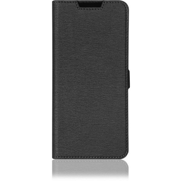 Чехол (флип-кейс) DF tFlip-05 [tflip-05 (black)] для Tecno Camon 17P, черный