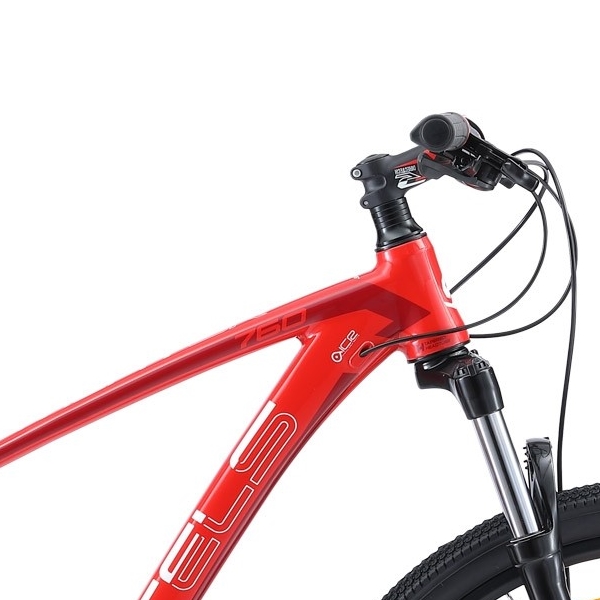 Горный велосипед Stels Navigator 760 MD 27.5 V010 16