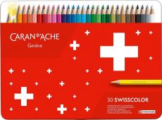 Карандаши цветные CARANDACHE Swisscolor 1284.730