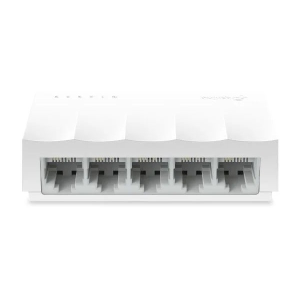 Коммутатор TP-LINK LS1005 5x100 Мбит/сек, неуправляемый