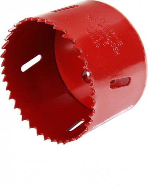 Коронка для дрелей и перфораторов Hammer Flex 224-012 BiMetall 65 мм