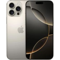 Мобильный телефон Apple iPhone 16 Pro Max 2024 iOS 8/512 Гб титан MYWP3J/A
