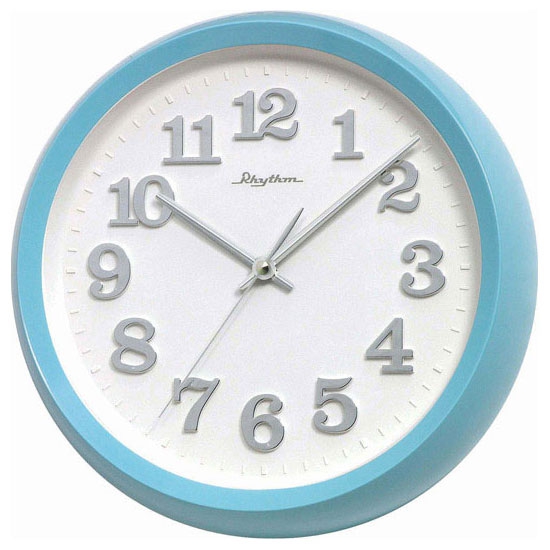 Настенные часы Rhythm CMG443NR04