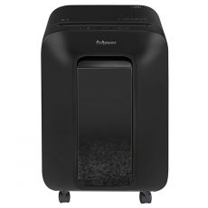 Шредер Fellowes PowerShred LX201 черный