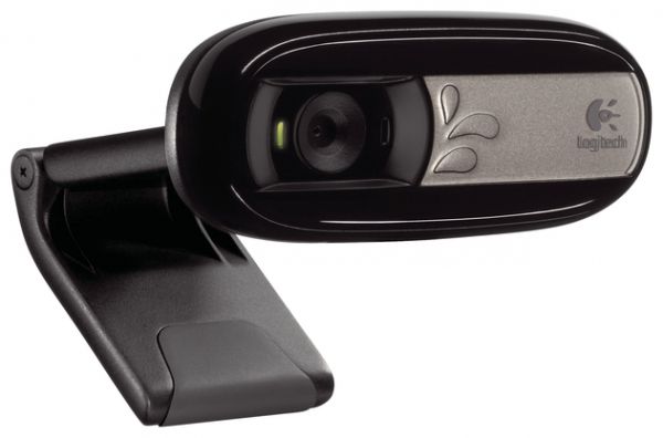 Веб-камера Logitech Webcam C170