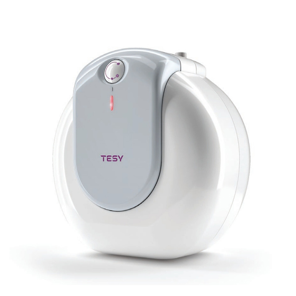 Водонагреватель Tesy Compact GCU 1015 L52 RC накопительный 1.5 кВт 10 л белый